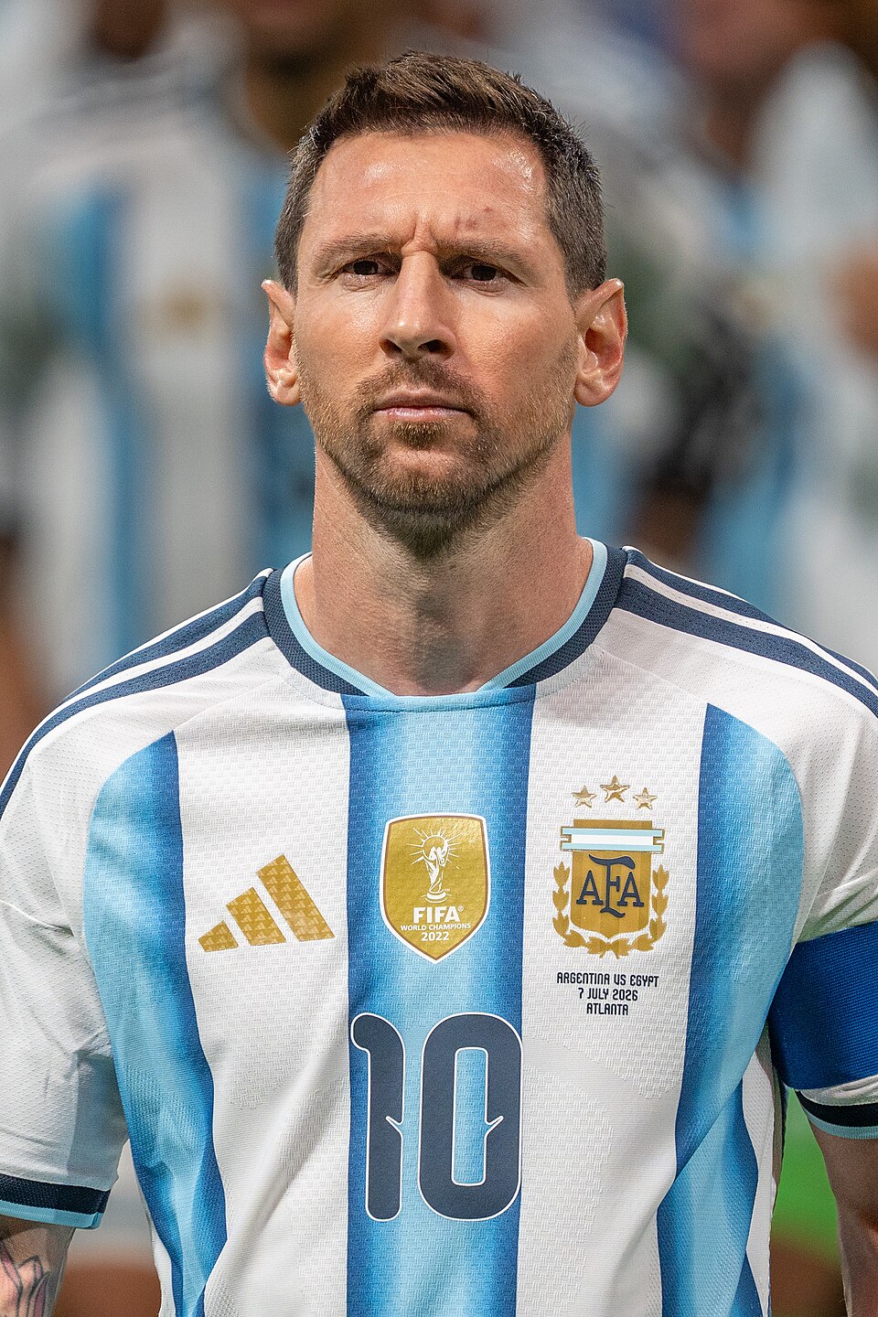 Angelo Messi