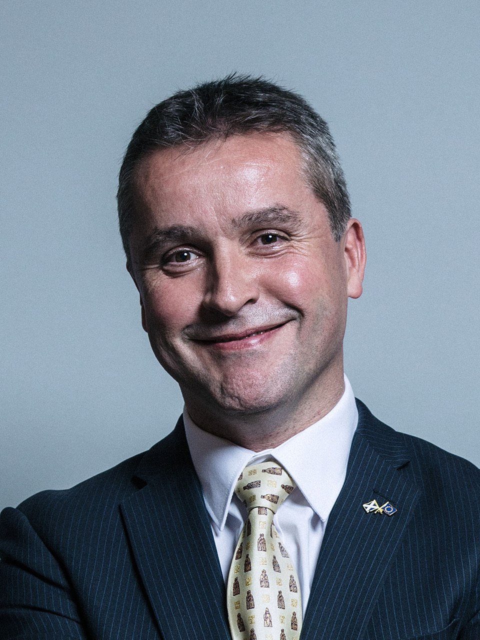 Angus Brendan MacNeil