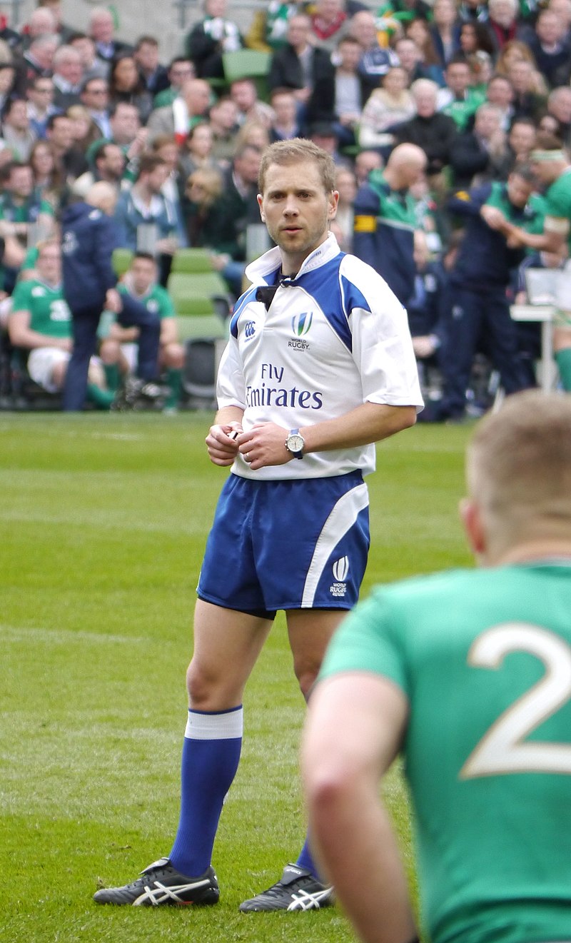 Angus Gardner