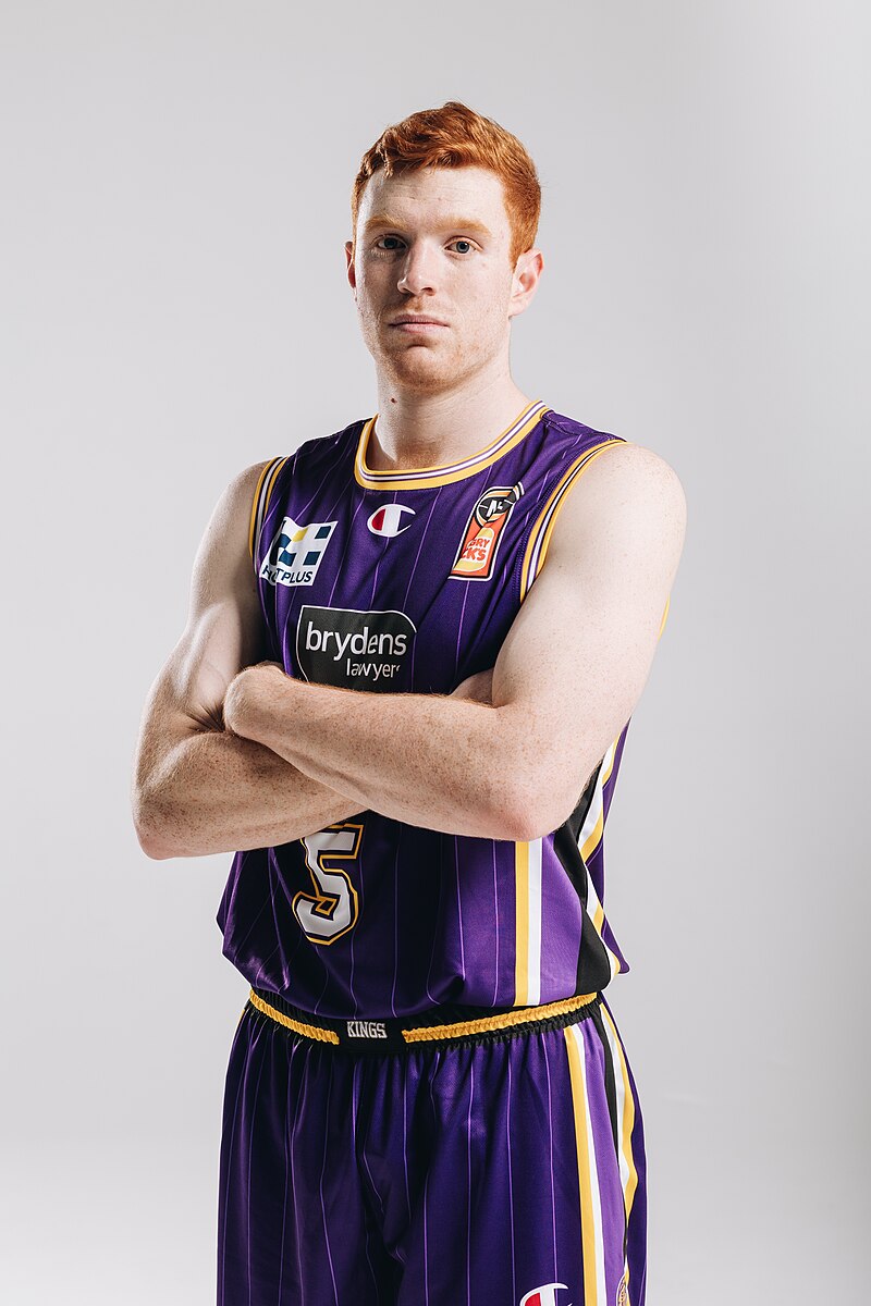 Angus Glover