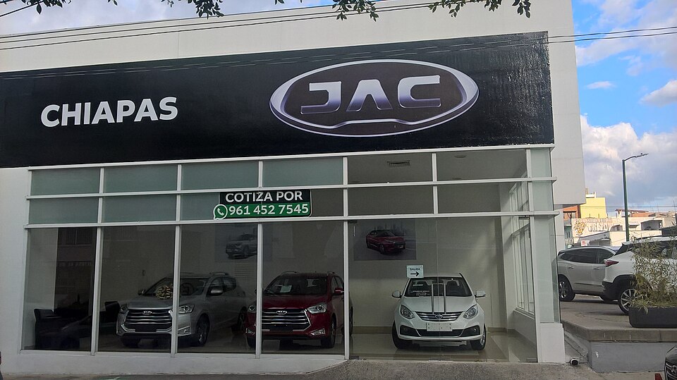 Anhui JAC Motors