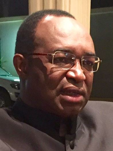 Anicet Dologuélé