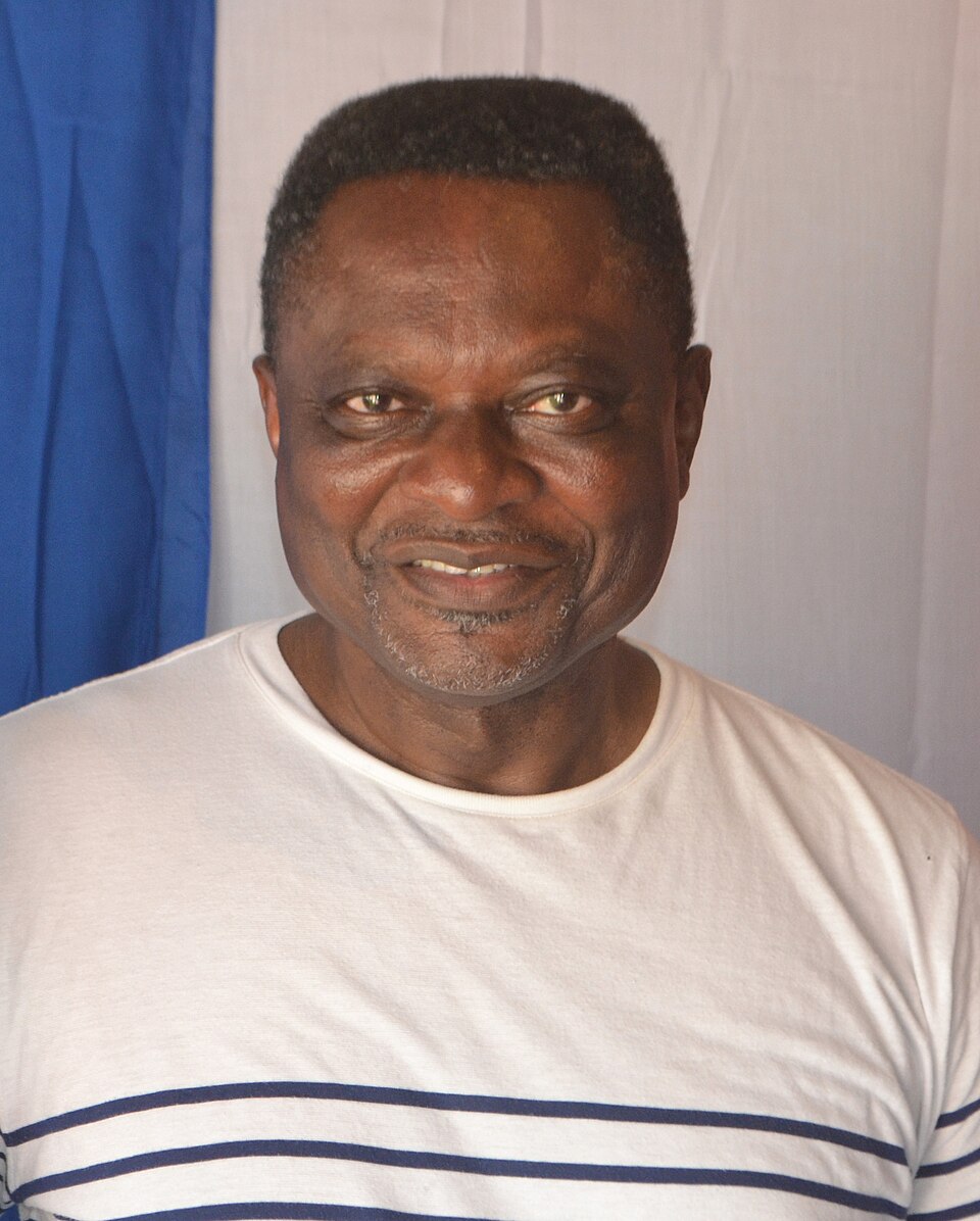 Anicet Georges Ekane