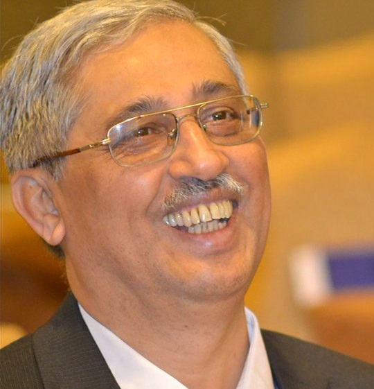 Anil Sahasrabudhe