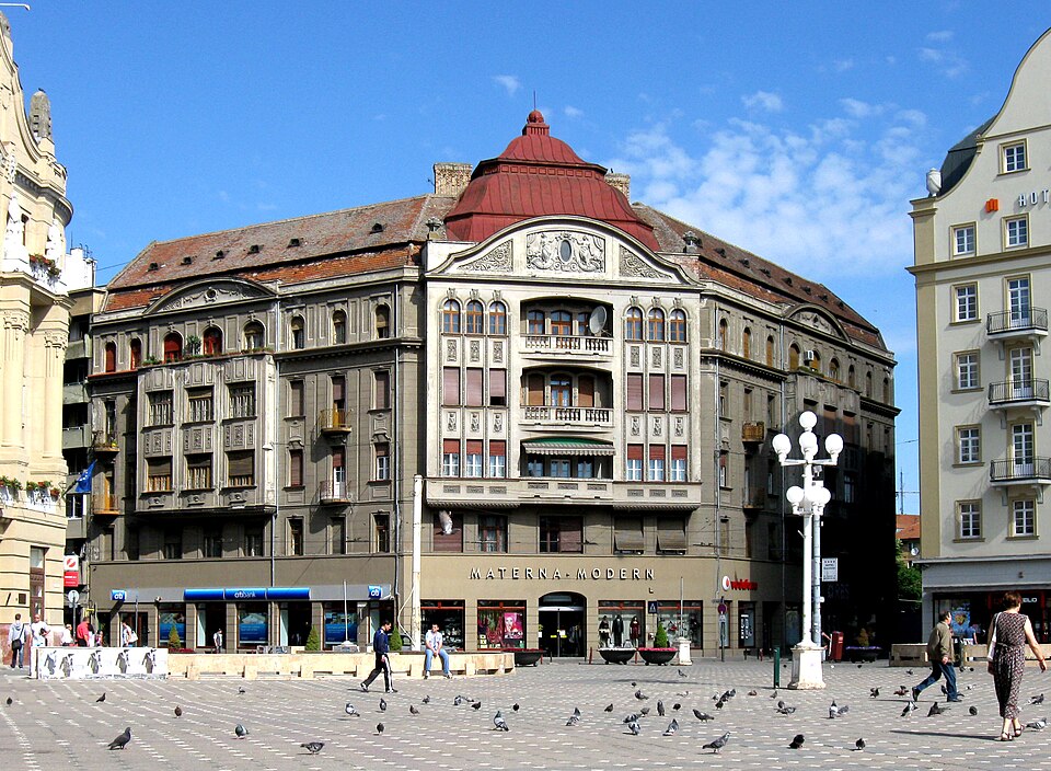 Aniței Mihai
