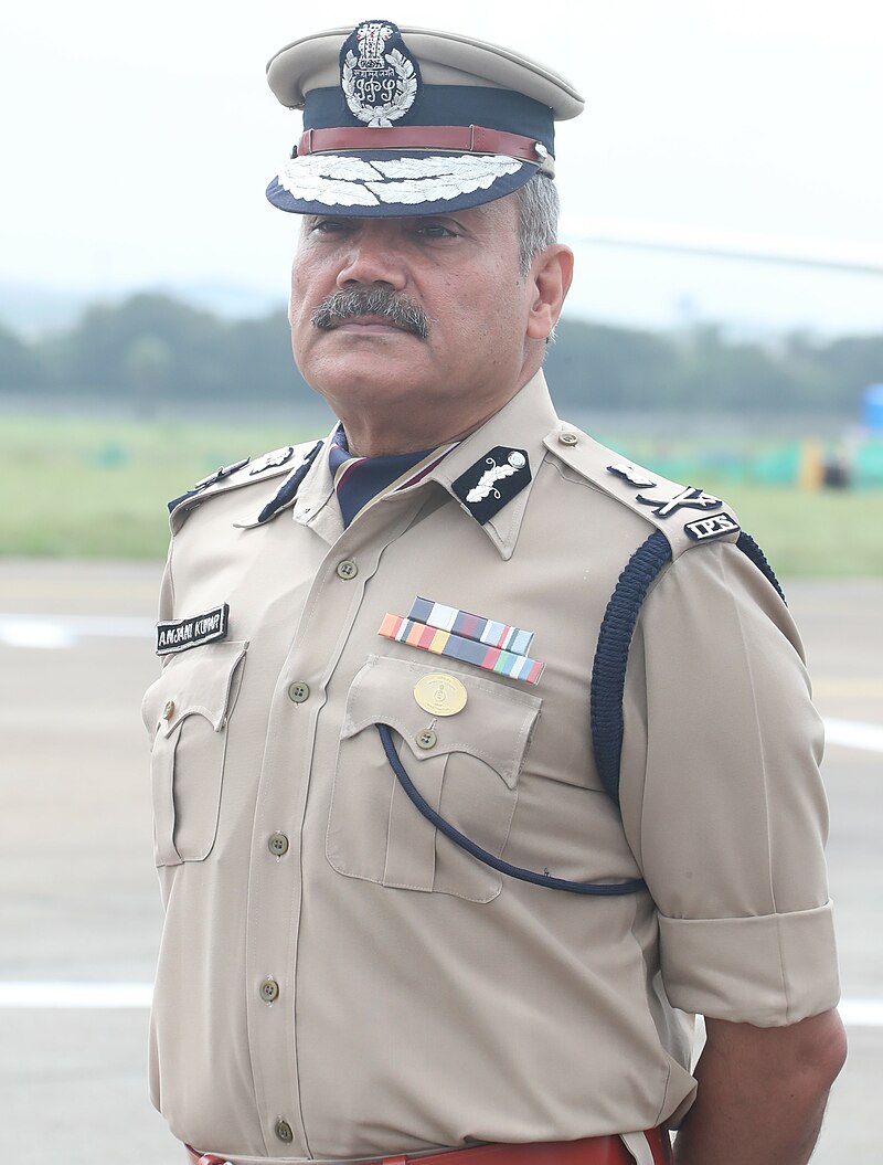 Anjani Kumar