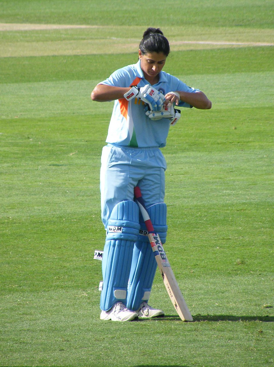 Anjum Chopra