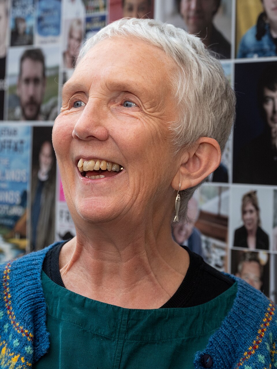 Ann Cleeves
