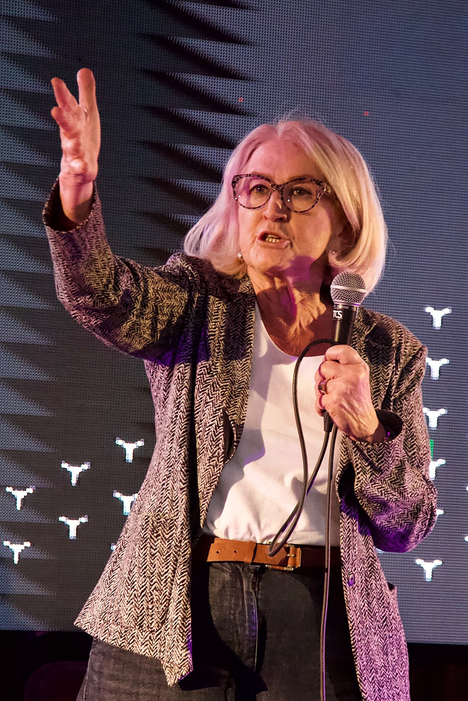 Ann Pettifor