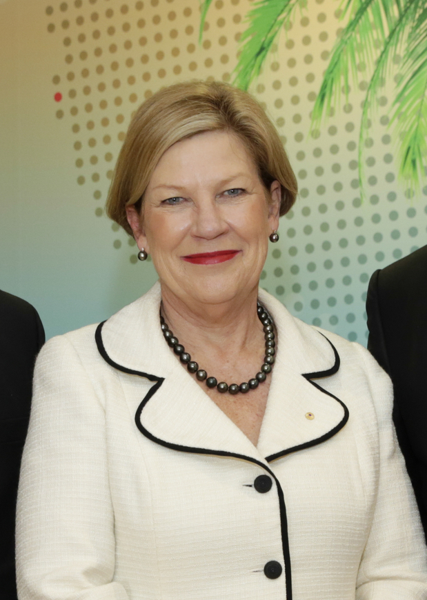 Ann Sherry