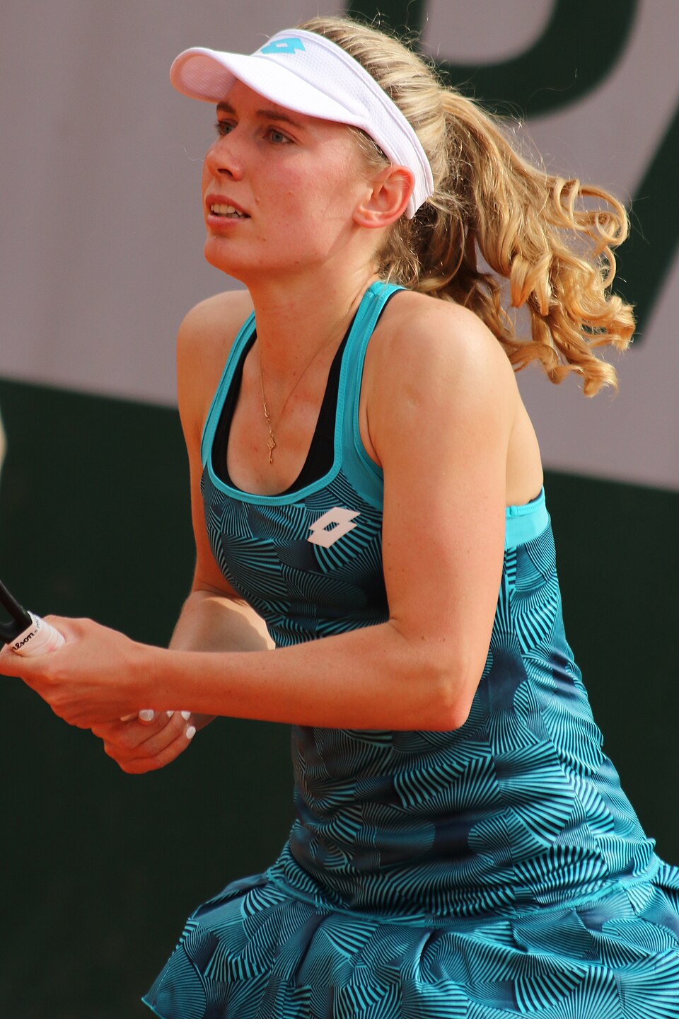 Anna Alexandrova