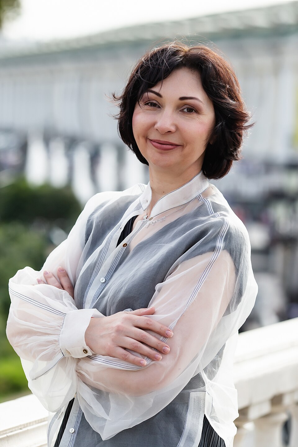 Anna Barinova