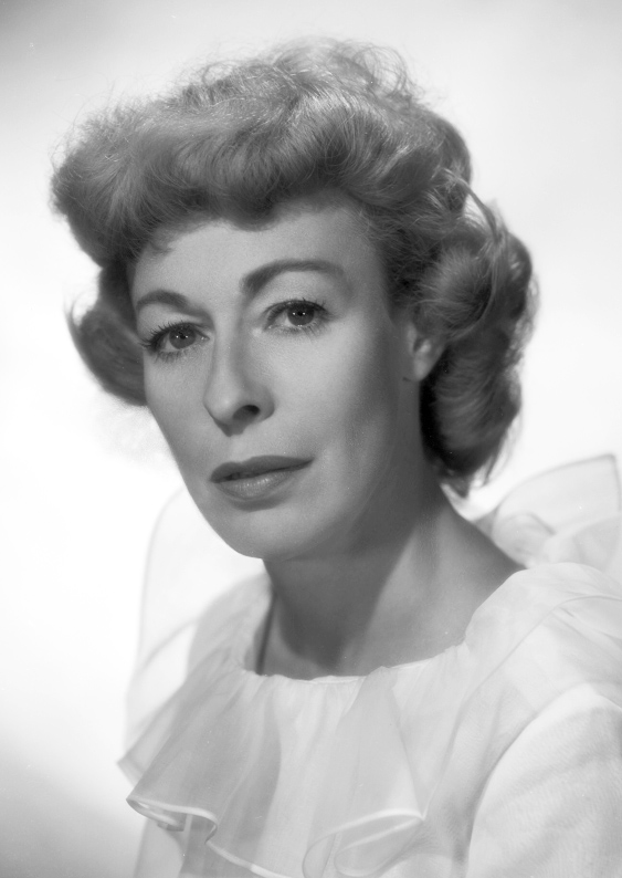 Anna Eileen Heckart