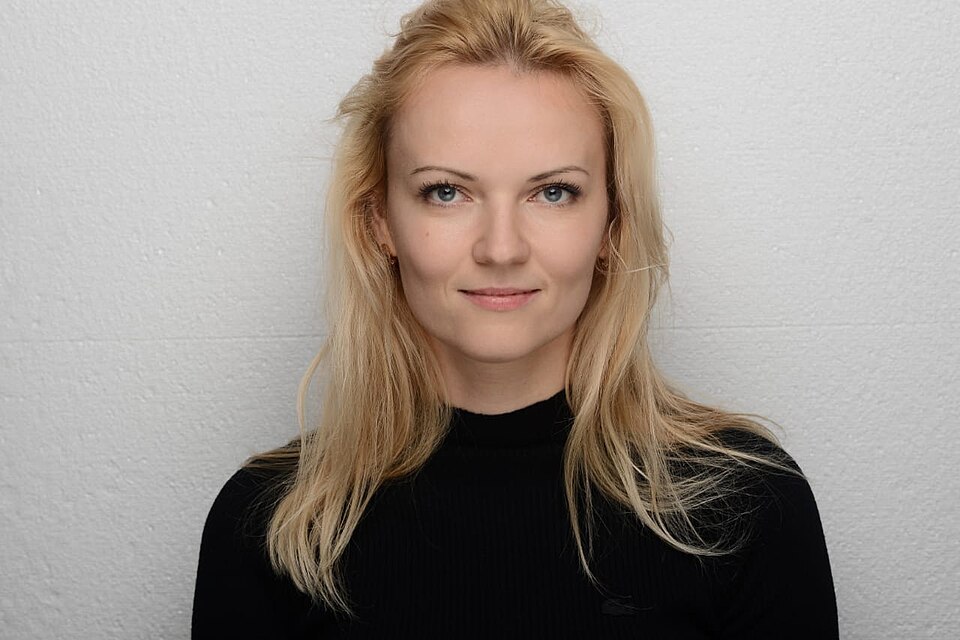 Anna Prokofyeva