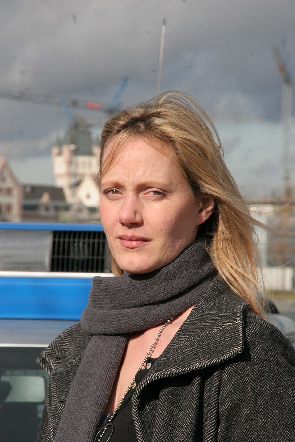 Anna Schudt
