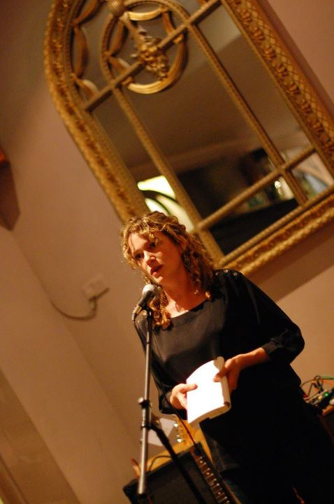 Anna Stothard