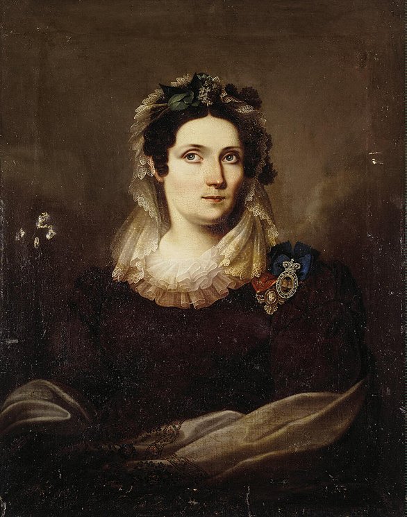 Anna Trofimovna