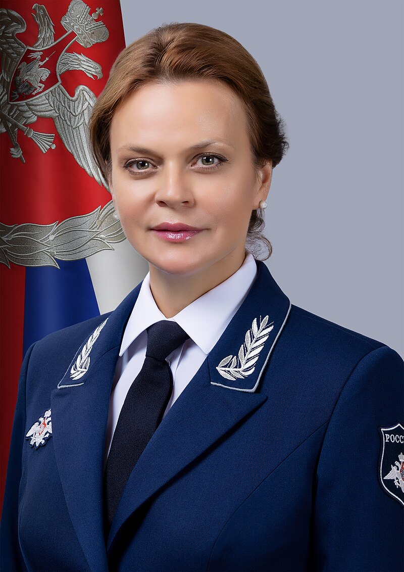 Anna Tsivilyova