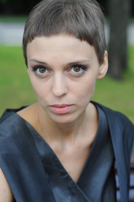 Anna Uvarova