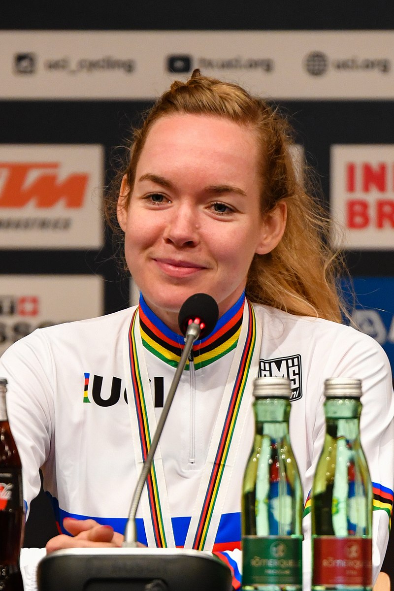 Anna van der Breggen