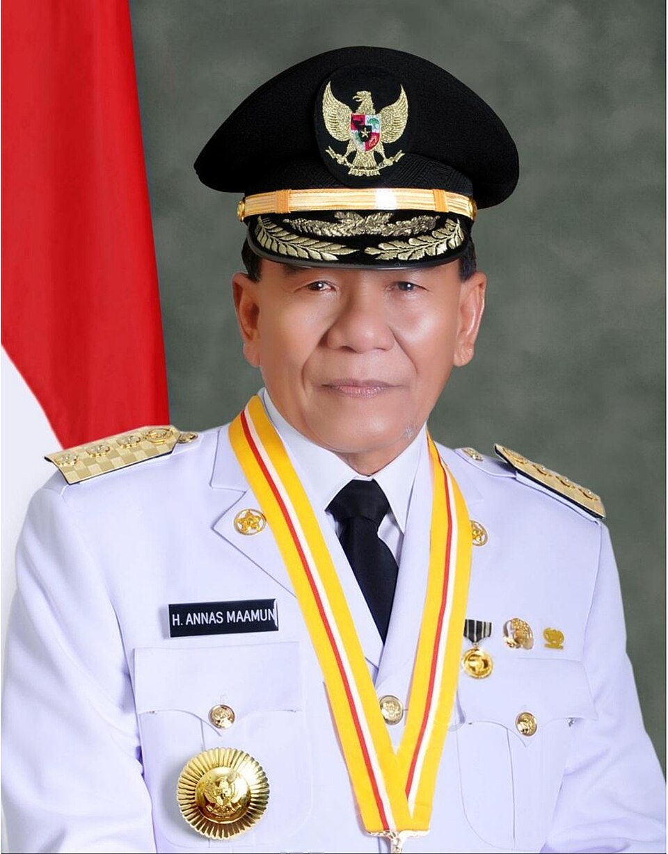 Annas Maamun