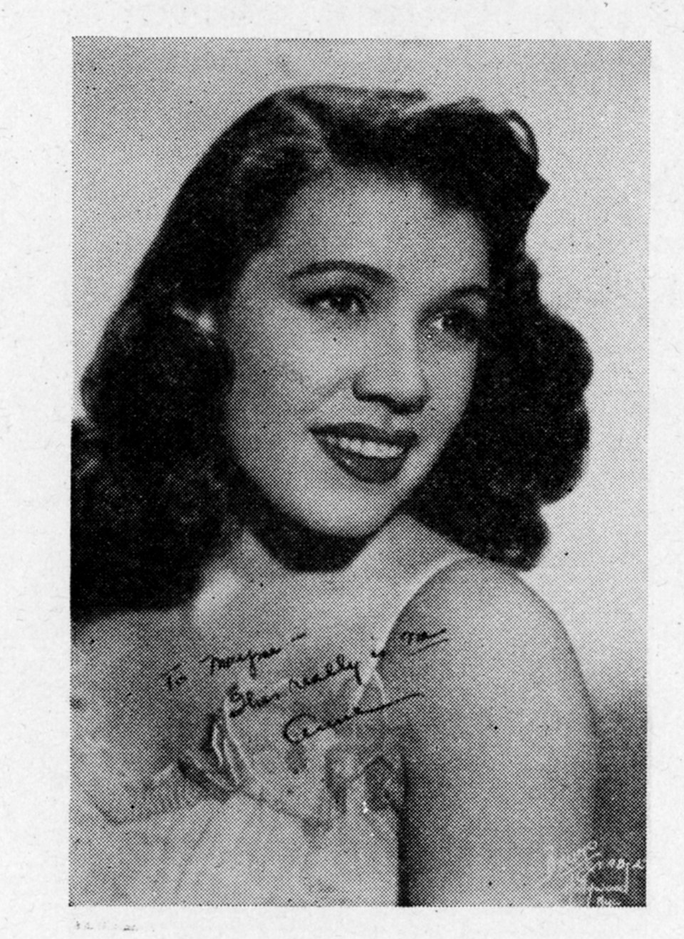 Anne Brown