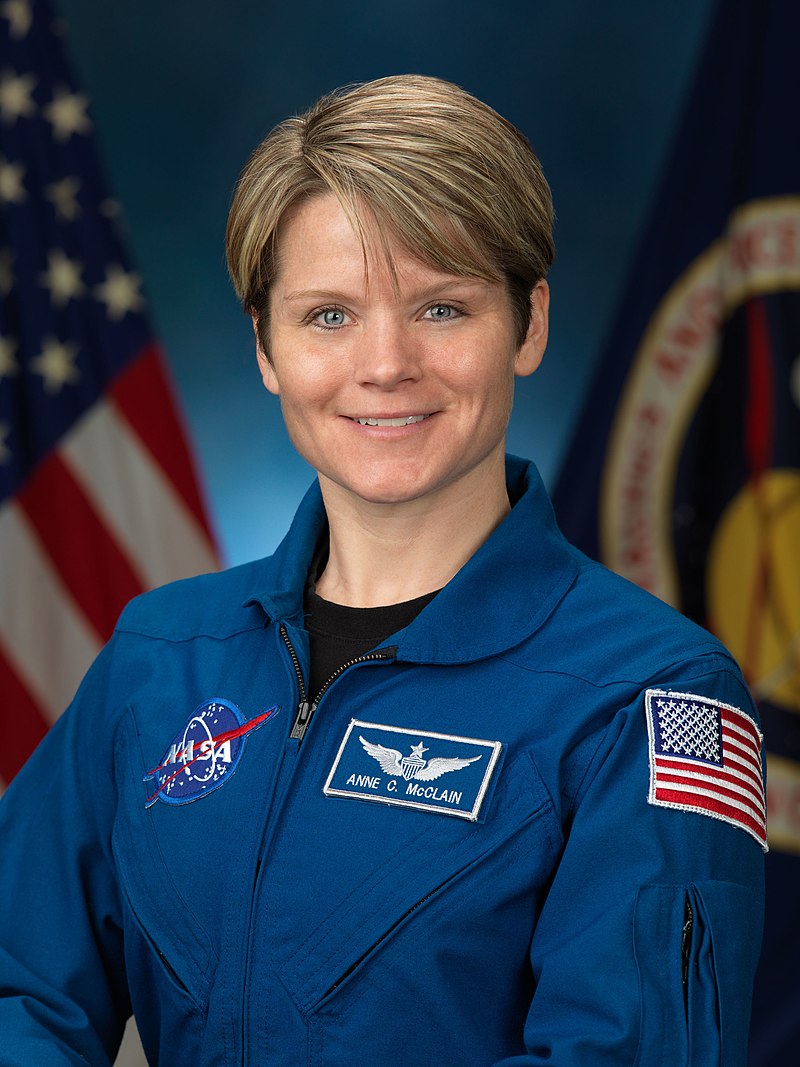Anne C. McClain