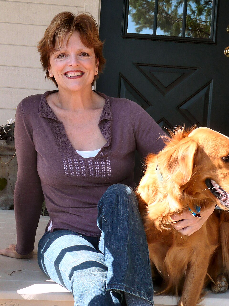 Anne Christopher