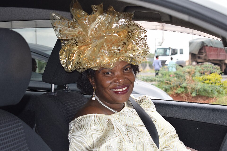 Anne G. Mungai