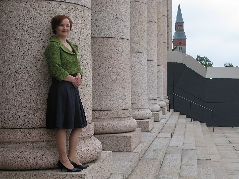 Anne Kalmari