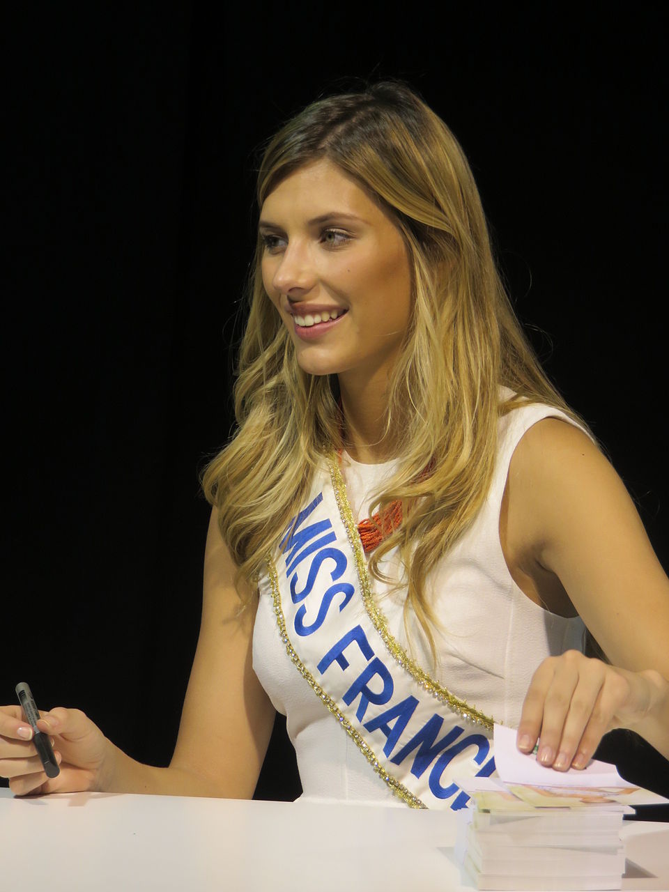 Anne La Varoise