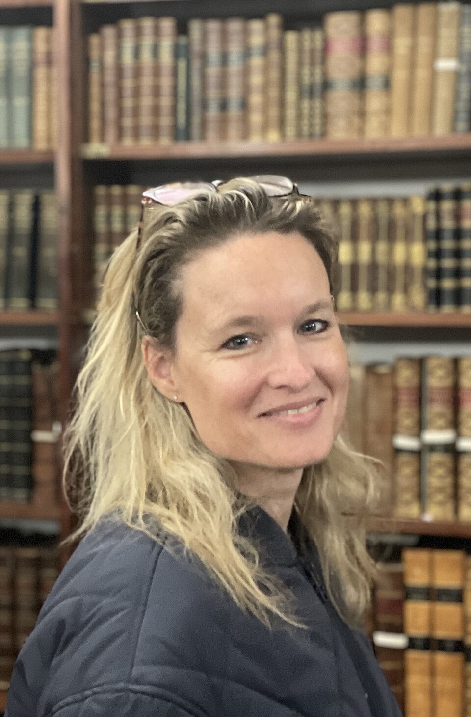 Anne van Mourik