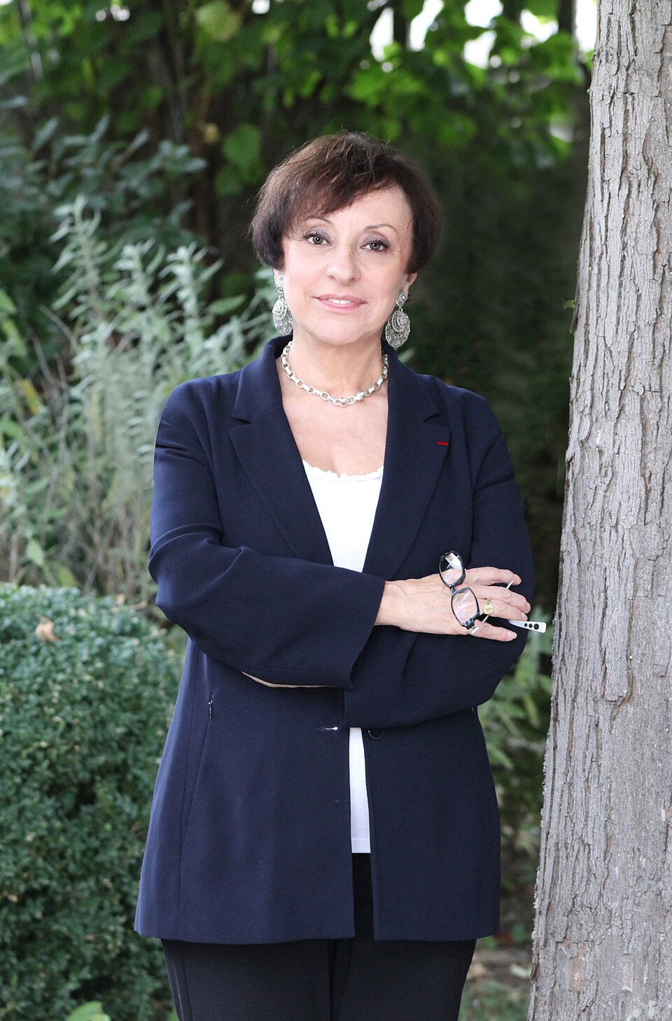 Annette Peulvast-Bergeal