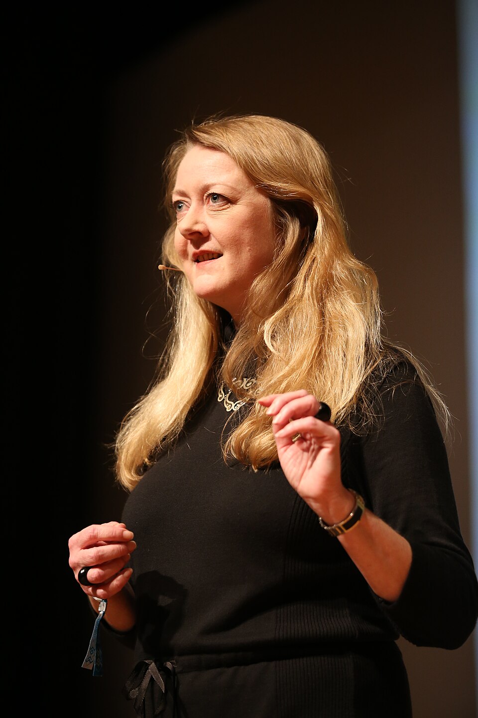 Annie Machon
