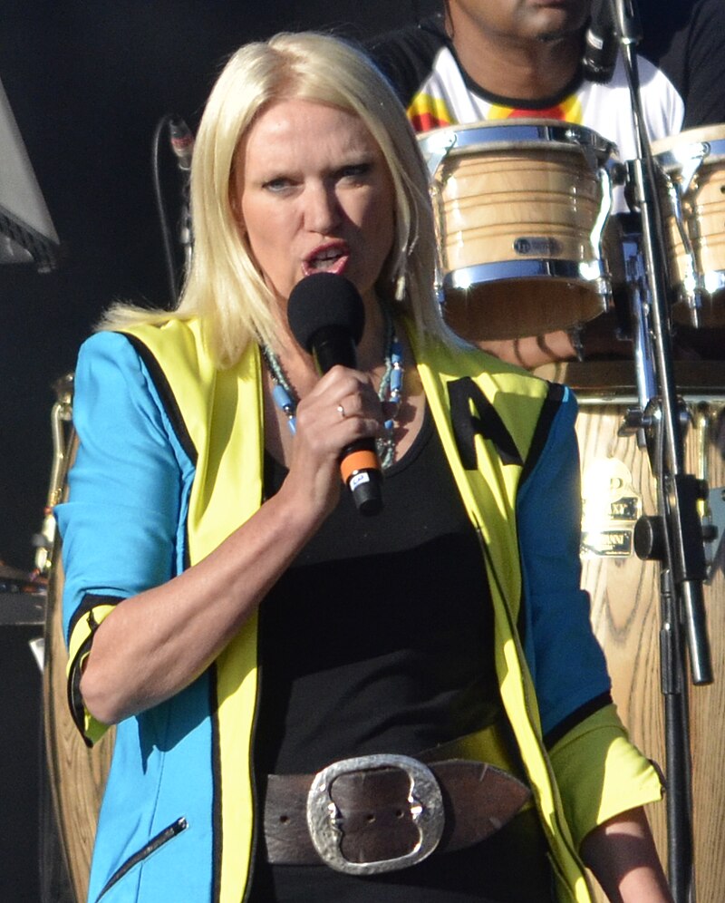 Annie Rice