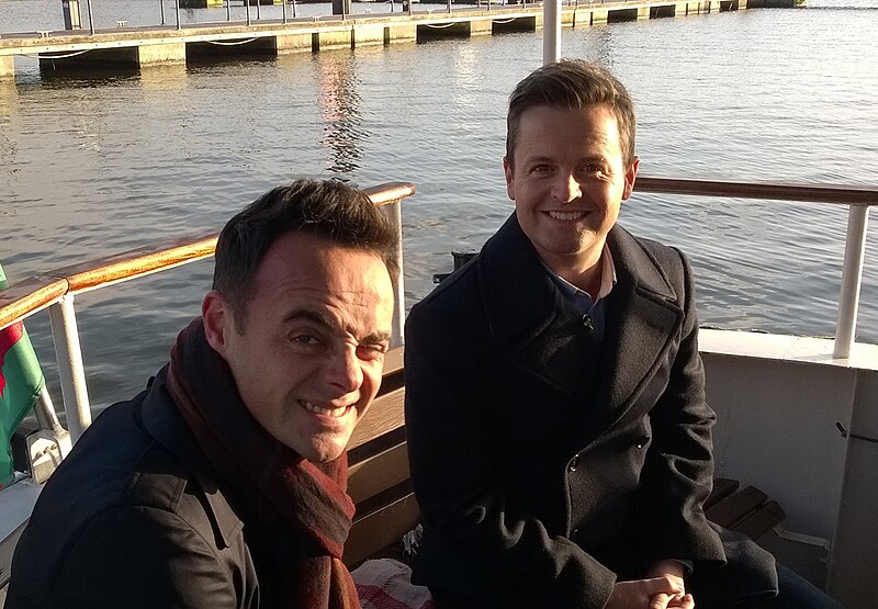Ant and Dec