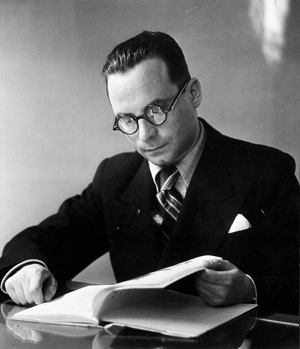 Antal Szerb