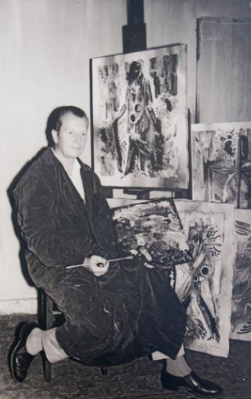 Antanas Mončys