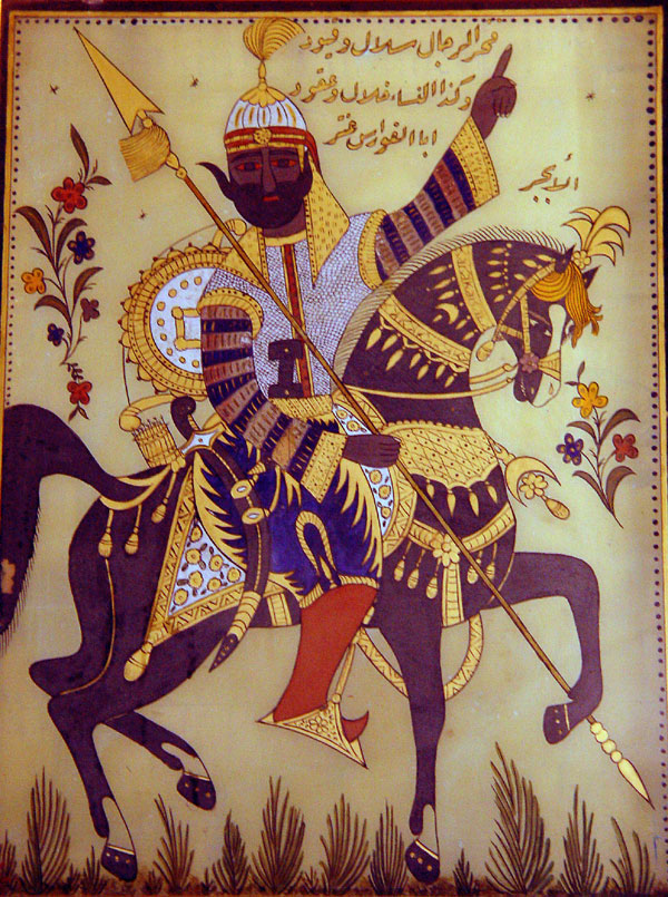 Antara Ibn Shaddad