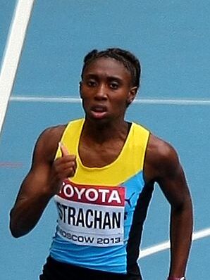 Anthonique Strachan