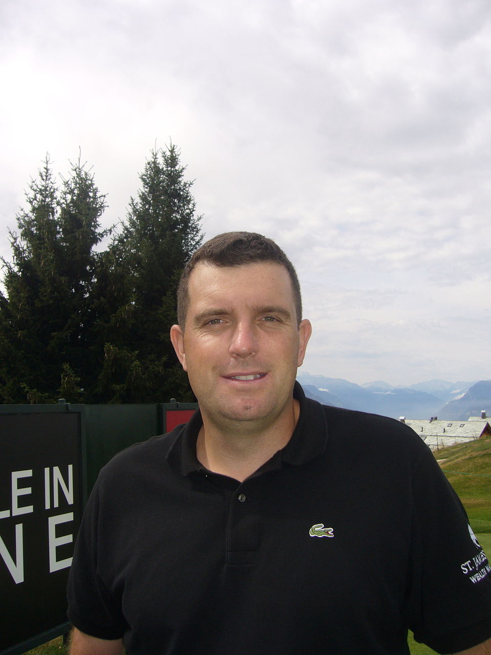 Anthony Ireland Wall