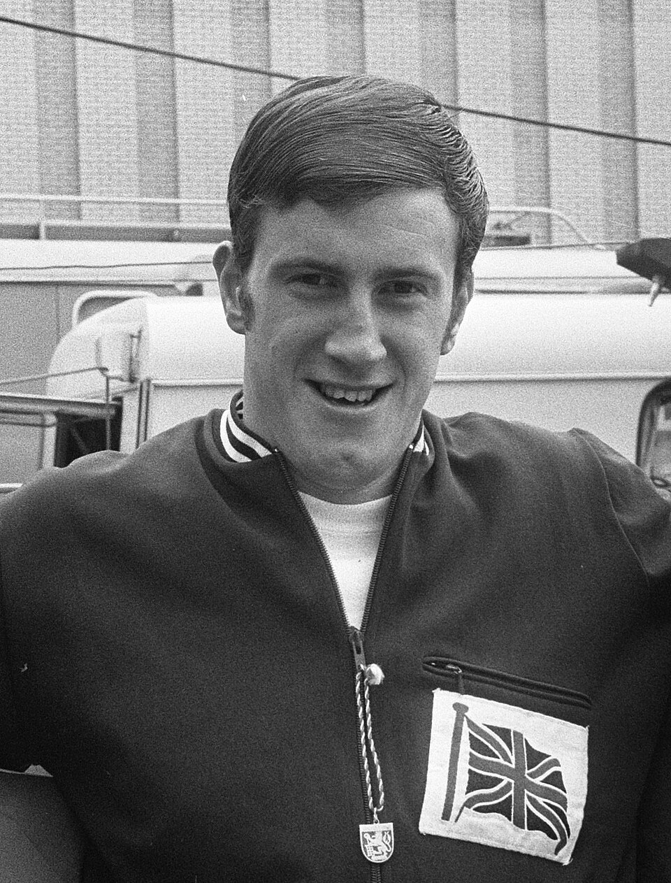 Anthony Jarvis