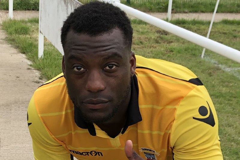 Anthony Kaziboni