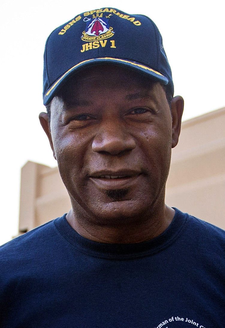 Anthony Kimambo
