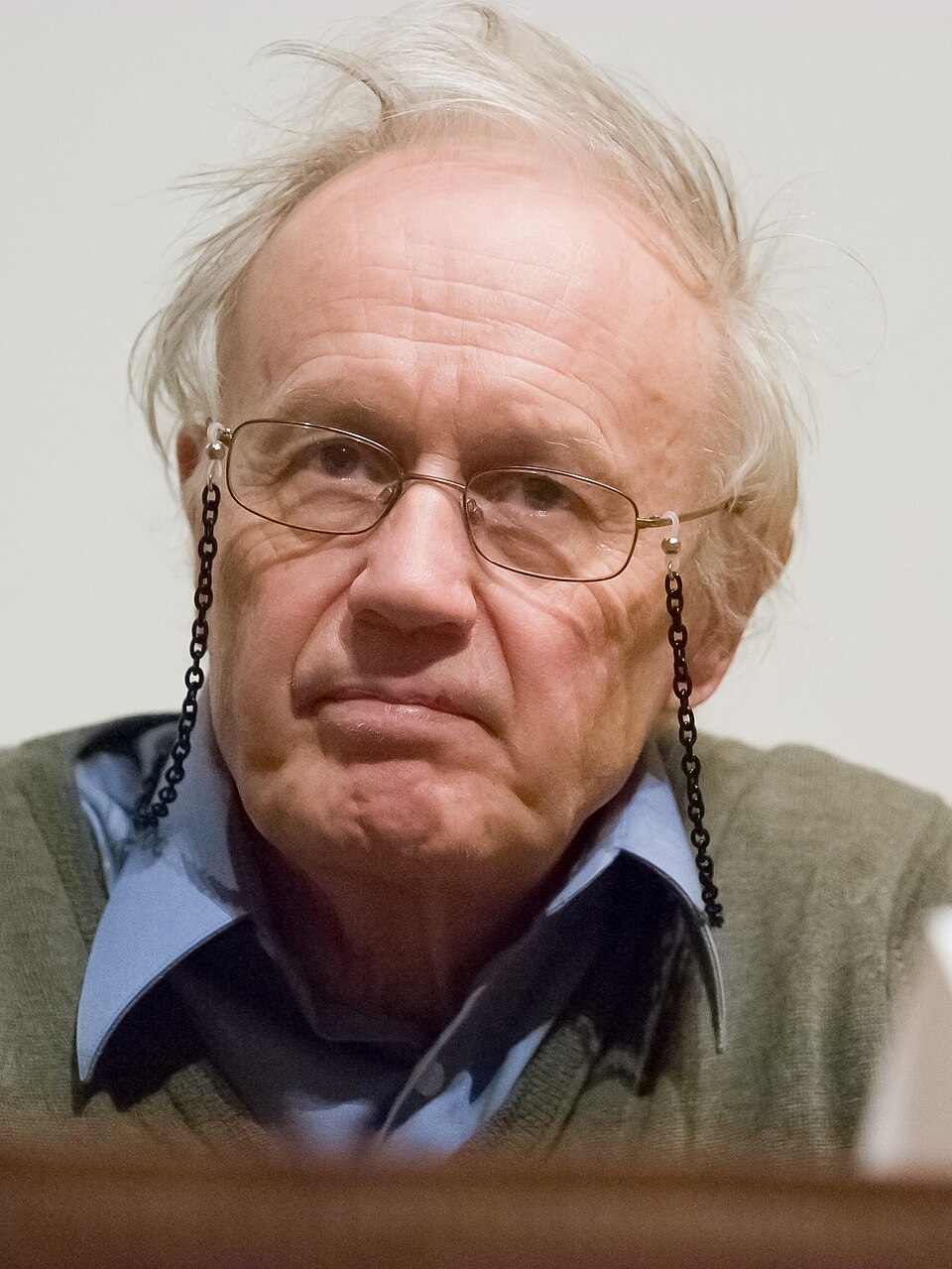 Anthony Leggett