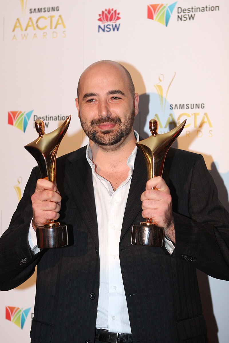 Anthony Maras