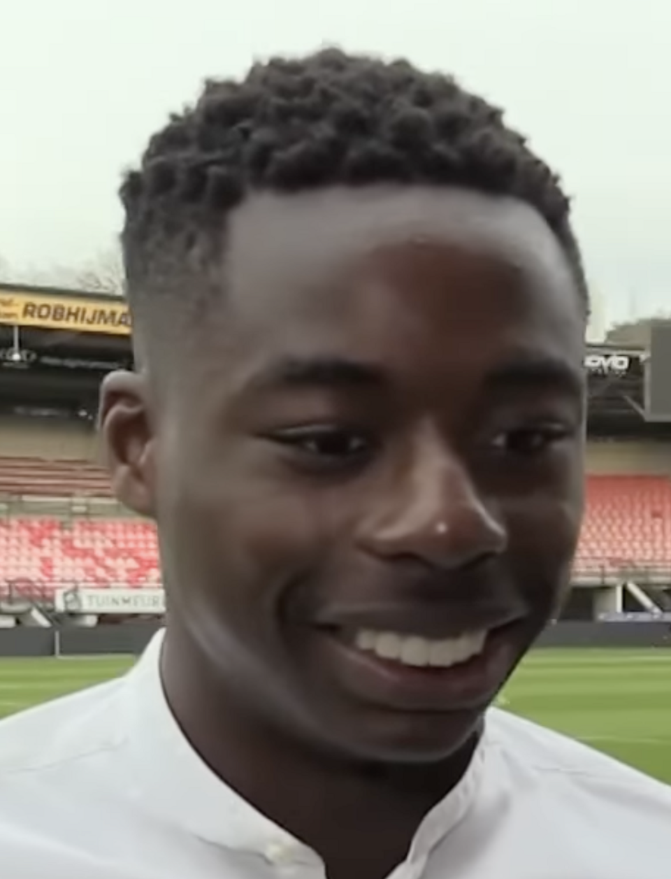 Anthony Musaba