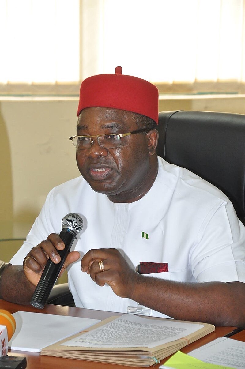 Anthony Ojukwu