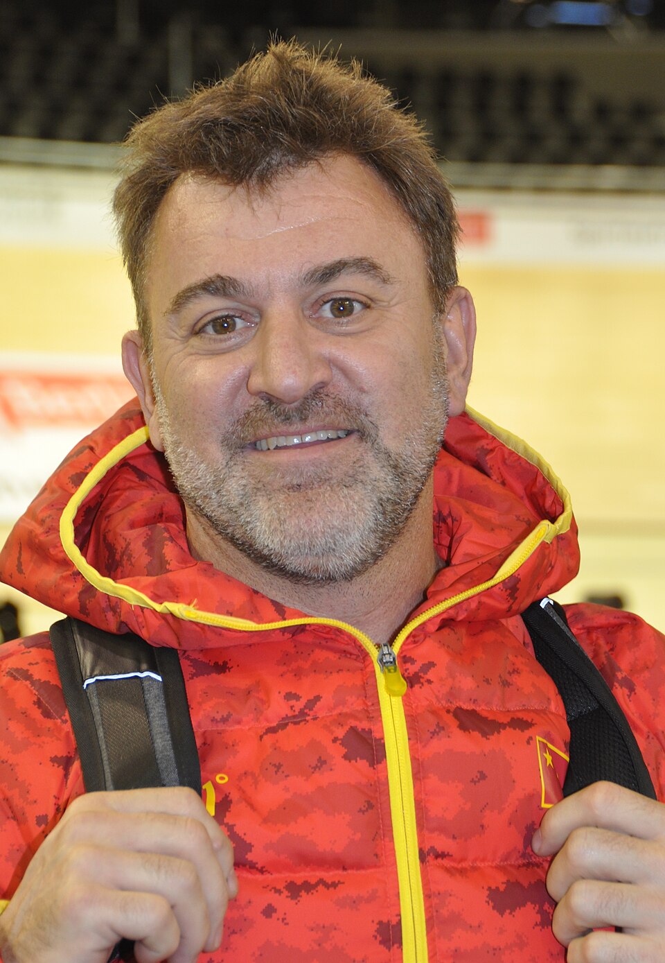 Anthony Peden