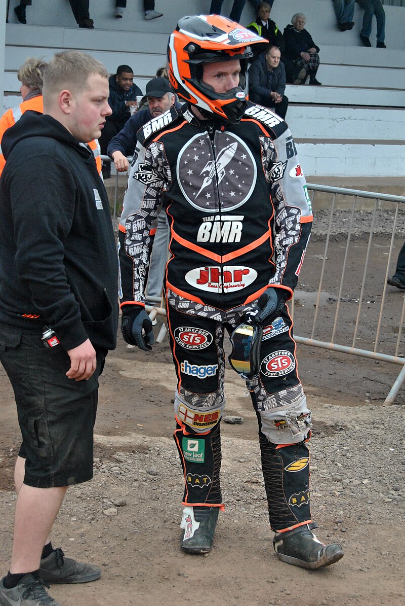 Anthony Robson